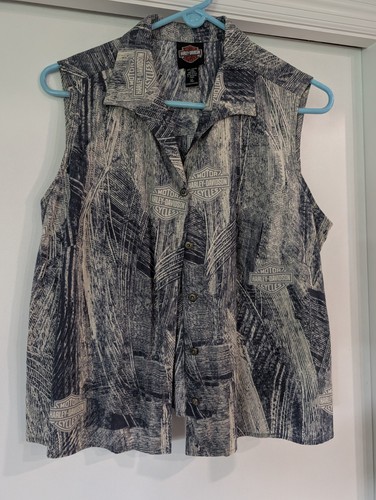 Camicia harley davidson donna - harley,
