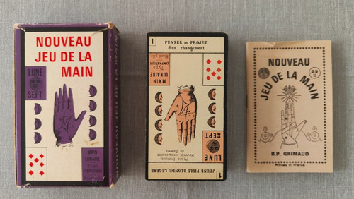 Carte tarocchi lettura mano - tarocchi,