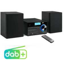 Micro HI FI DAB AH2350 Majestic