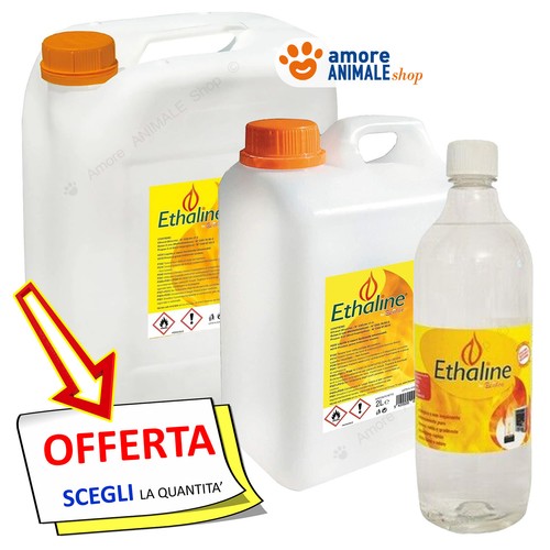 Bioetanolo ethaline 2 - →, /