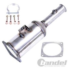 FILTRO ANTIPARTICOLATO DIESEL