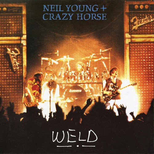 Neil young crazy horse - neil,