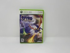 The Legend of Spyro Dawn of