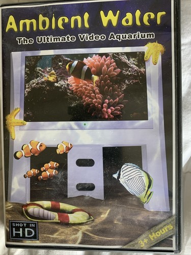 Ambient water ultimate video - water,