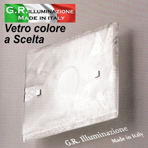 Applique moderna led l - a,