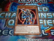YU GI OH GLORIOSO SOLDATO NERO