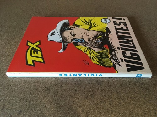 Tex gigante 63 vigilantes - tex,