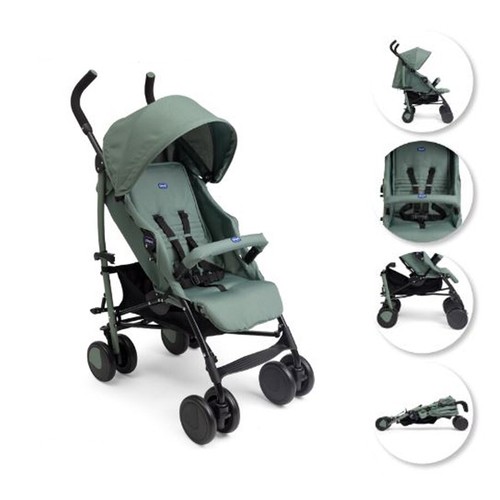 Passeggino echo lite chicco - echo,