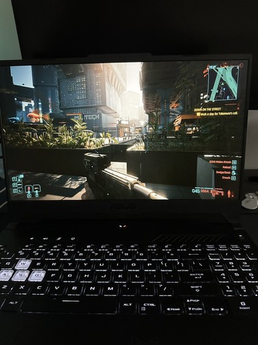 Asus tuf dash - dash, 3070