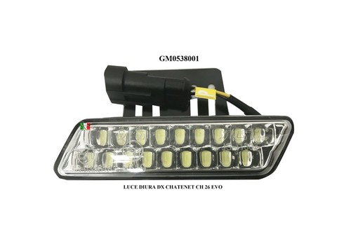 Luce diurna chatenet 26 - luce,