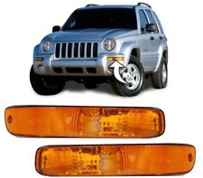 Frecce Indicatori Luci Fanalini Anteriori JEEP Cherokee Liberty KJ 2001-2004 
