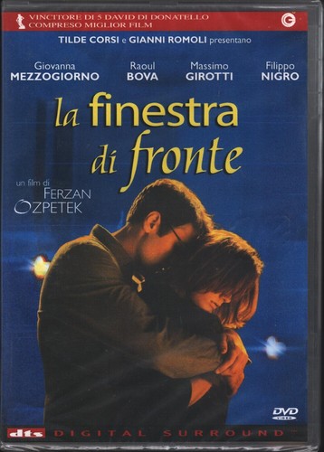 Finestra fronte - finestra, di
