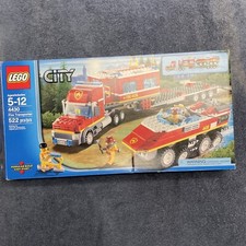 Lego city 4430 - city, trasportatore
