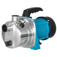 Pompa da Giardino in Acciaio