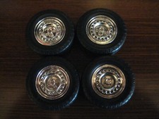 LOTTO RUOTE ALFA ROMEO GIULIA