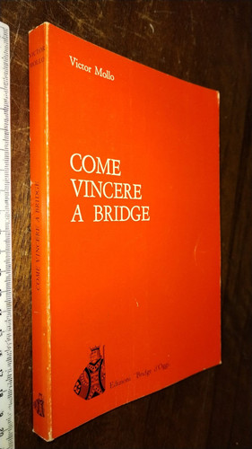 Libro come vincere bridge - vincere,