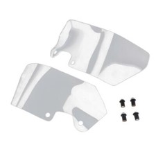 deflettori parabrezza moto