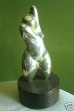 1971 MAN RAY = HERMAPHRODITE =