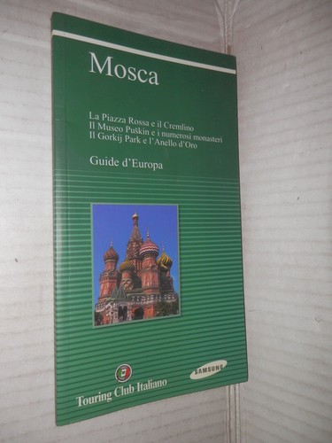 Mosca piazza rossa cremlino - mosca,