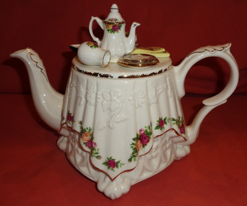 Rara teiera royal albert - rara,