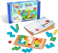 NumberBlocks Puzzle Solver 50