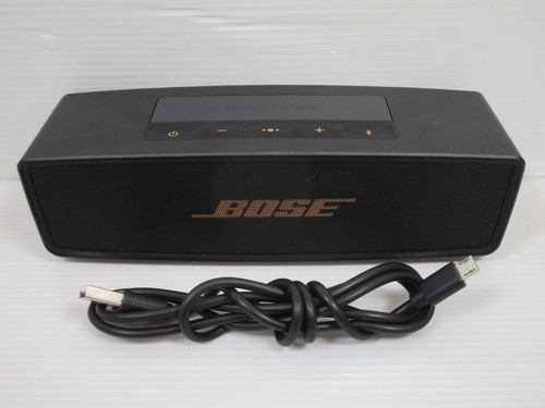 Bose soundlink mini - bose,
