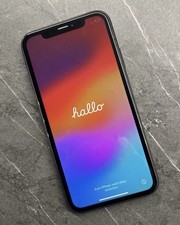 Apple iPhone X - 64GB - Grigio