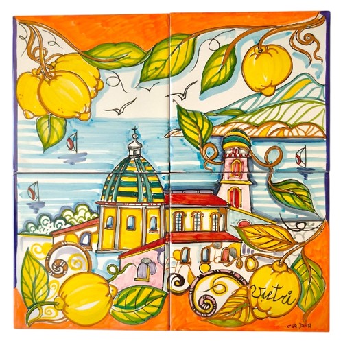 Pannello ceramica con - pannello,