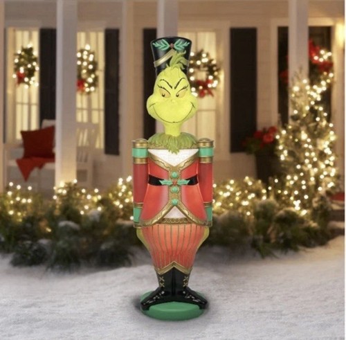 Seuss the grinch - seuss',
