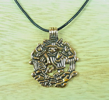 Set ciondolo vichingo Agal