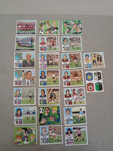 Lotto figurine album - lotto,