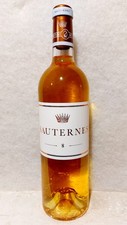 SAUTERNES NUMERO 8 - CHATEAU D