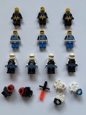LEGO Minifigures Vintage Diver