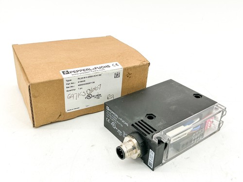 Nuovo sensore fotoelettrico