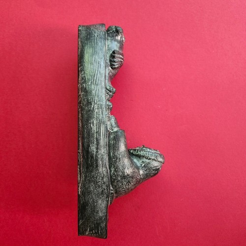 Sculture lupo cacciatore - sculture, di