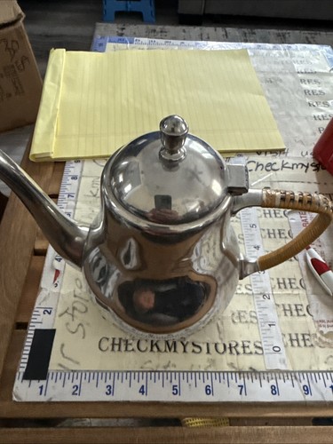 Antique real dutch - real, pewter