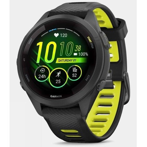 Garmin forerunner 265s - garmin,