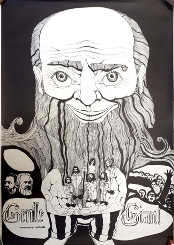 Gentle giant manifesto - gentle,