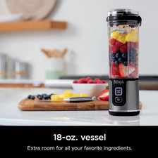 Ninja BC151BK Blast Frullatore