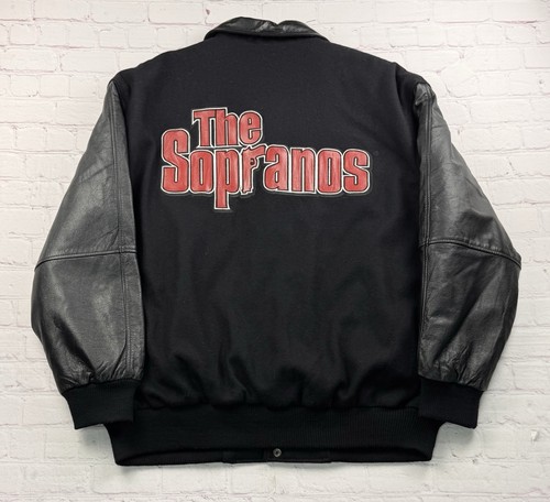 Vintage hbo the sopranos - hbo,