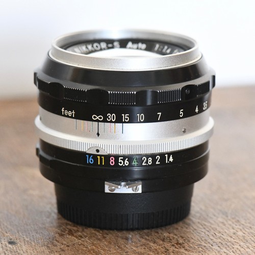 Nikon 4 nikkor - nikon, 50