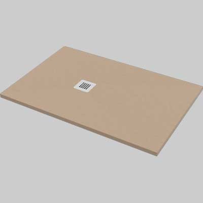 Piatto doccia rettangolare - doccia,