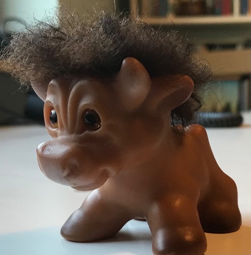 Troll thomas dam - thomas,