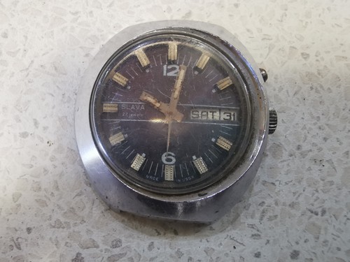 Orologio uomo urss vintage - orologio,