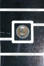 CATALOGO DELLE MEDAGLIE 1