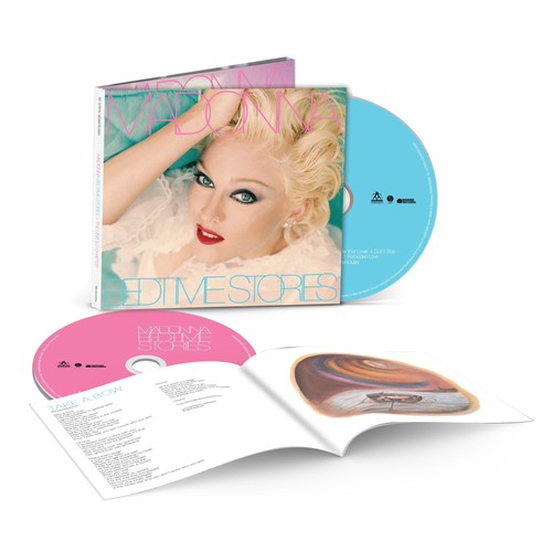 Madonna bedtime stories - bedtime,