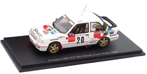 Peugeot 309 gti - peugeot,