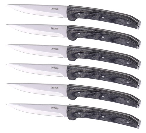 Set coltelli bistecca - 6,