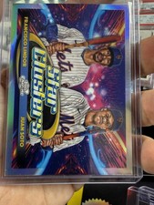 2025 Topps Cosmic Chrome Juan
