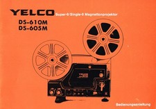 Yelco DS-610M/605M, originale